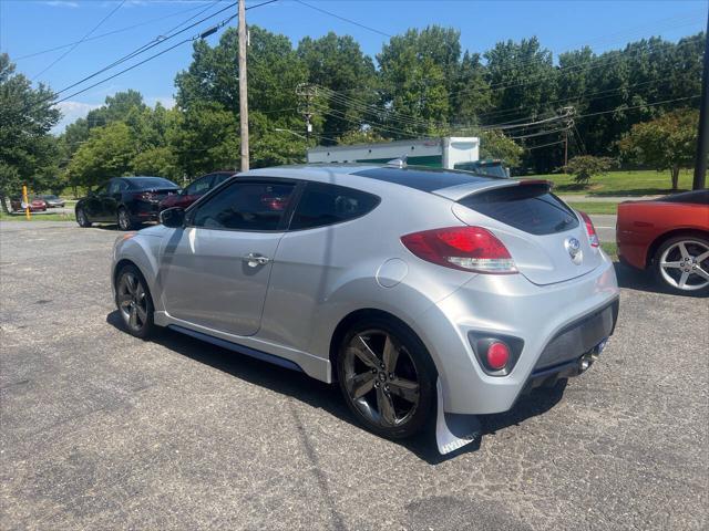 used 2014 Hyundai Veloster car, priced at $8,695