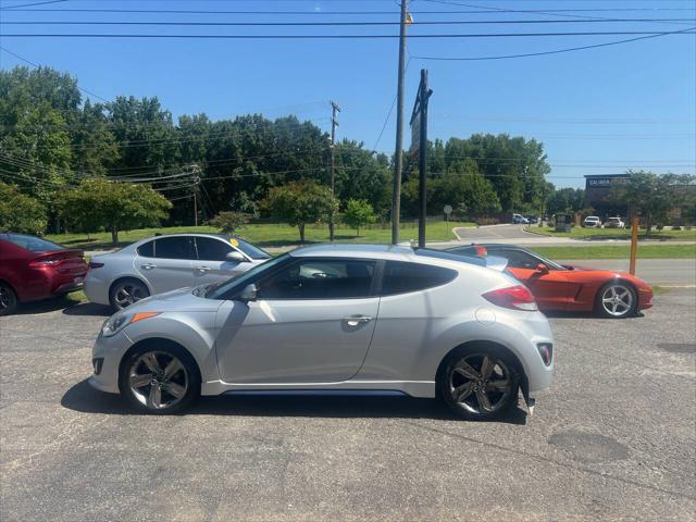 used 2014 Hyundai Veloster car, priced at $8,695