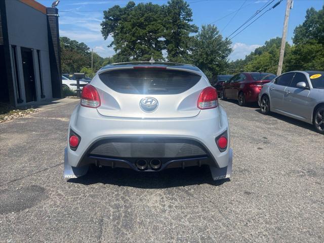 used 2014 Hyundai Veloster car, priced at $8,695