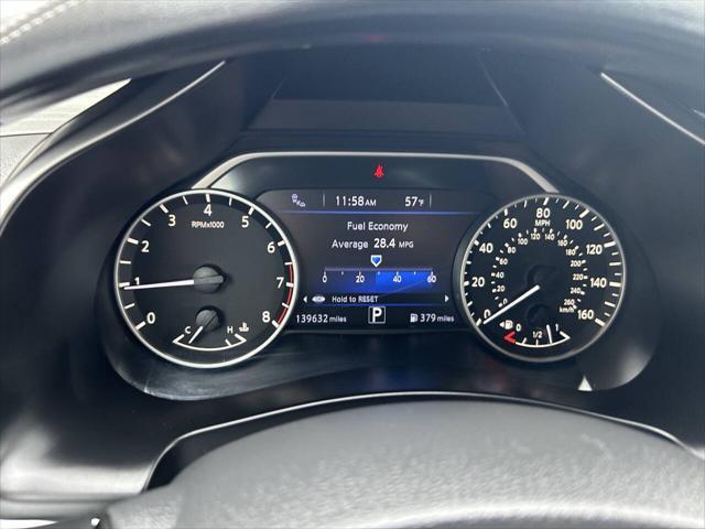 used 2018 Nissan Murano car, priced at $9,986