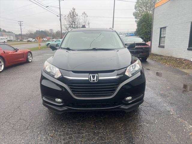 used 2017 Honda HR-V car, priced at $14,445