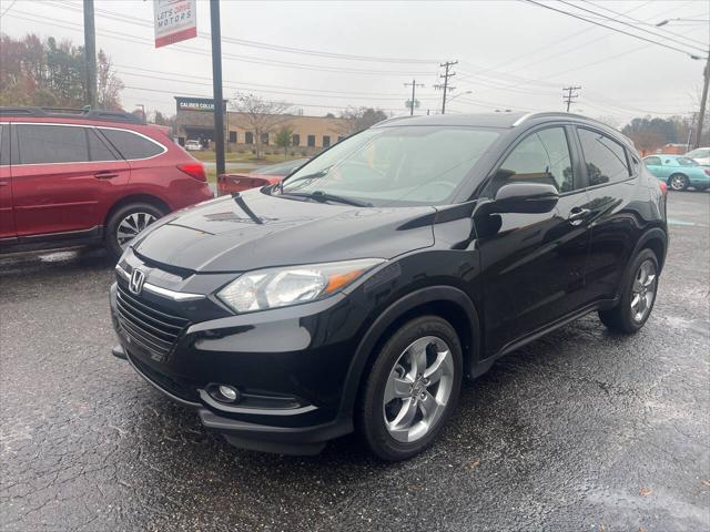 used 2017 Honda HR-V car, priced at $14,445