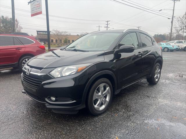 used 2017 Honda HR-V car, priced at $14,445