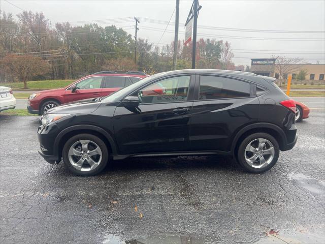 used 2017 Honda HR-V car, priced at $14,445