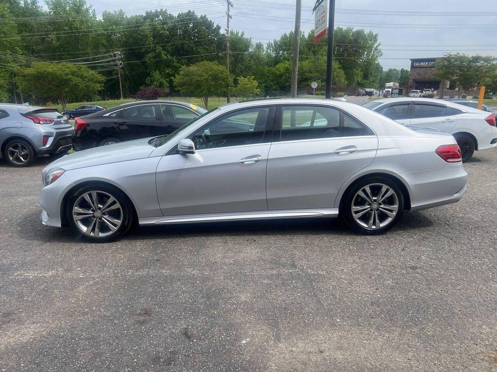 used 2016 Mercedes-Benz E-Class car, priced at $12,445