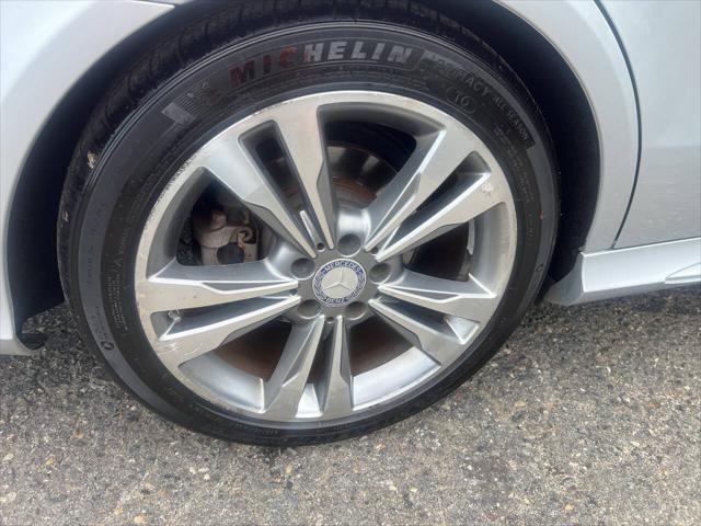 used 2016 Mercedes-Benz E-Class car, priced at $13,995