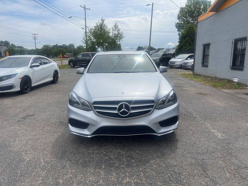 used 2016 Mercedes-Benz E-Class car, priced at $12,445