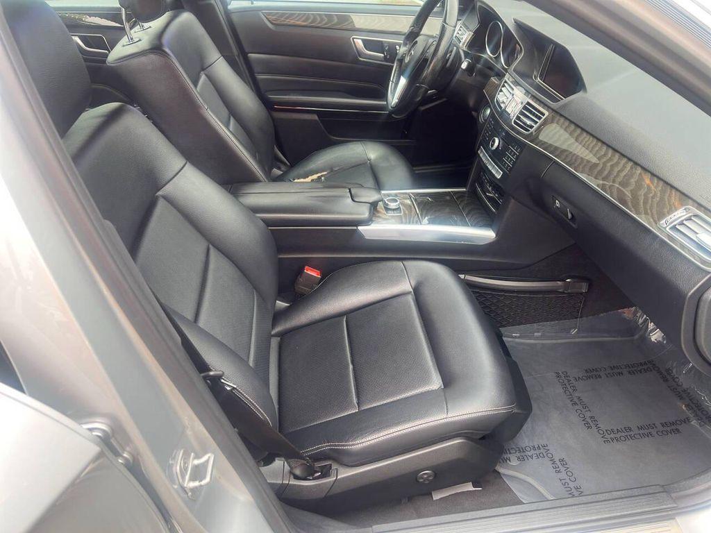 used 2016 Mercedes-Benz E-Class car, priced at $12,445