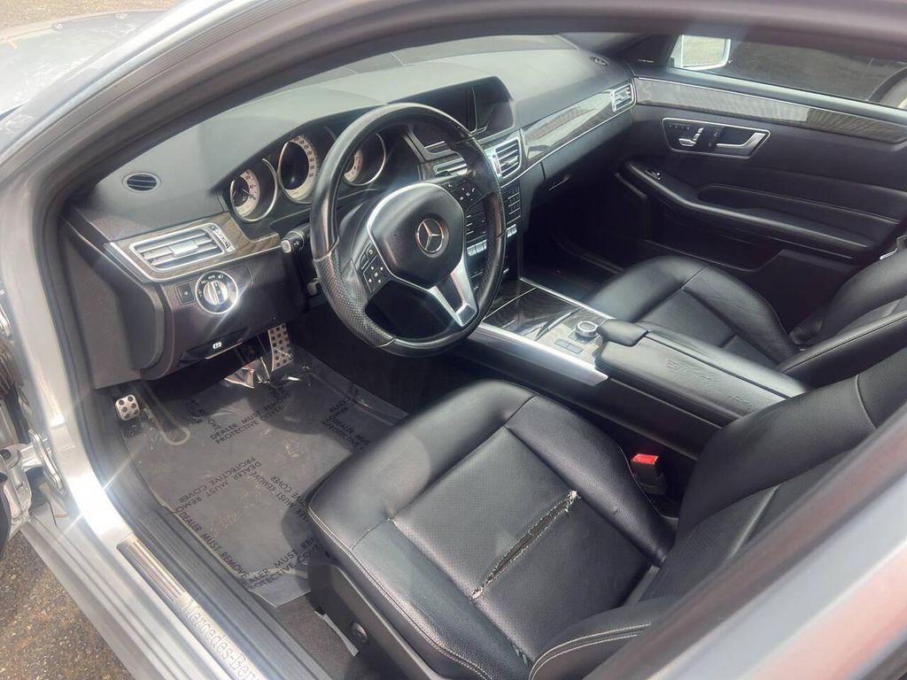 used 2016 Mercedes-Benz E-Class car, priced at $12,445