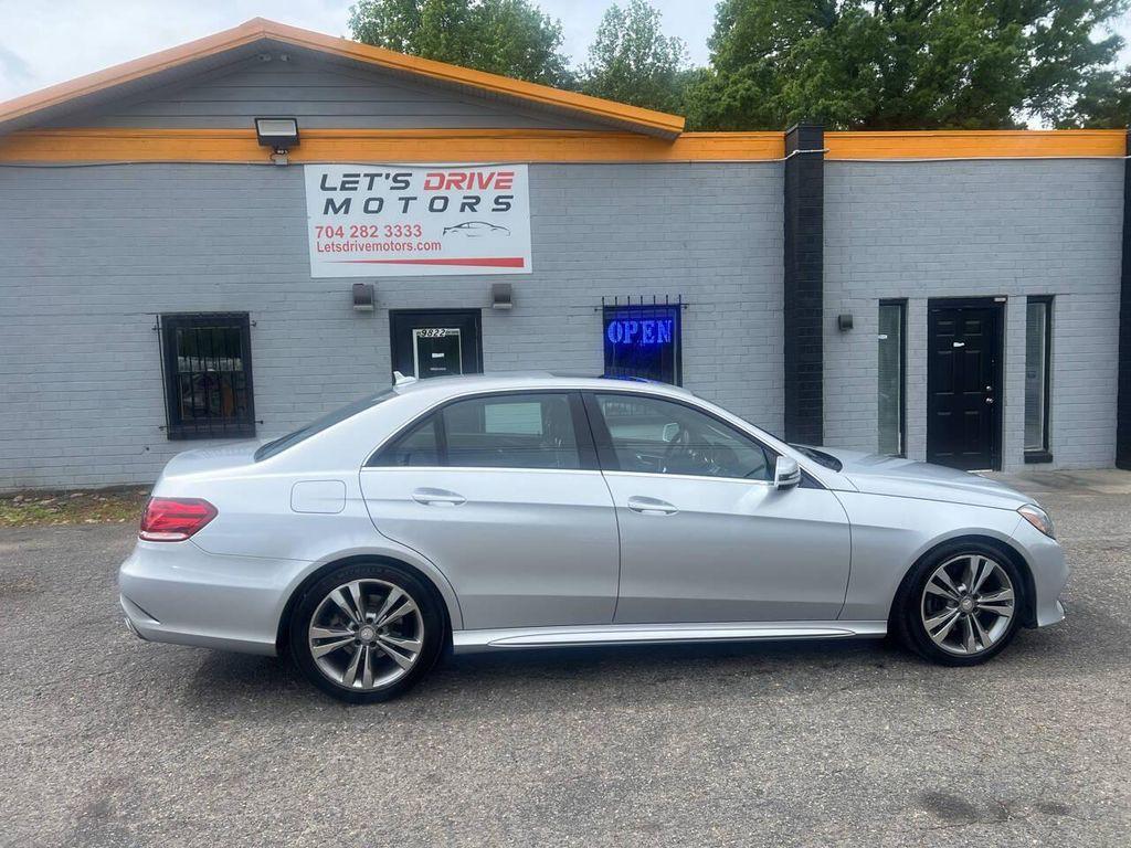 used 2016 Mercedes-Benz E-Class car, priced at $12,445