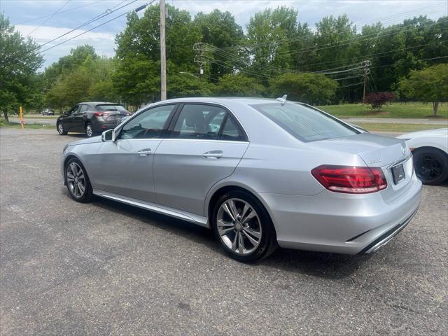 used 2016 Mercedes-Benz E-Class car, priced at $13,995