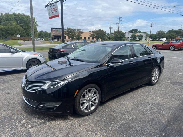 used 2016 Lincoln MKZ car, priced at $7,989