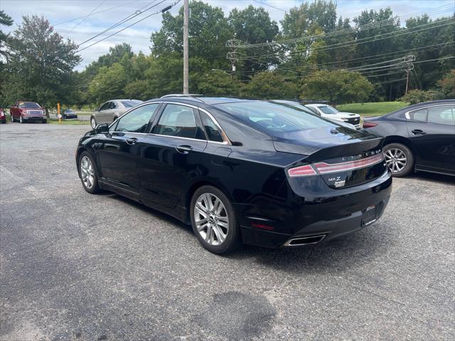 used 2016 Lincoln MKZ car, priced at $7,989