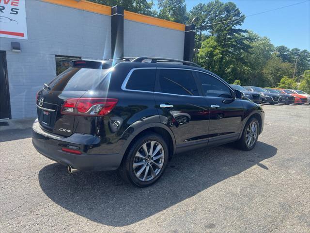 used 2015 Mazda CX-9 car, priced at $9,477