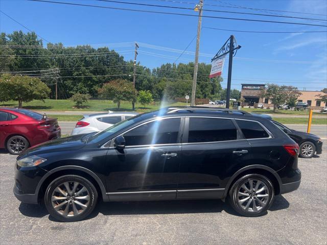 used 2015 Mazda CX-9 car, priced at $9,477