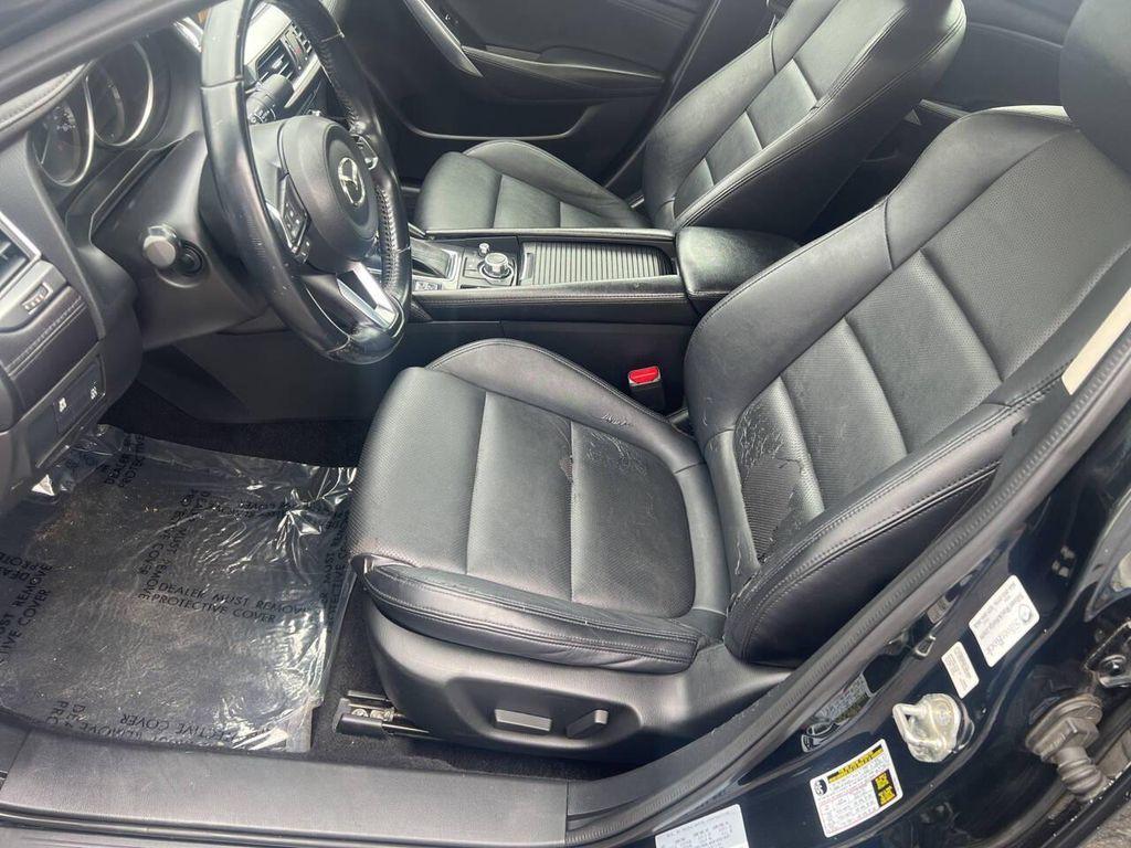 used 2017 Mazda Mazda6 car, priced at $10,995