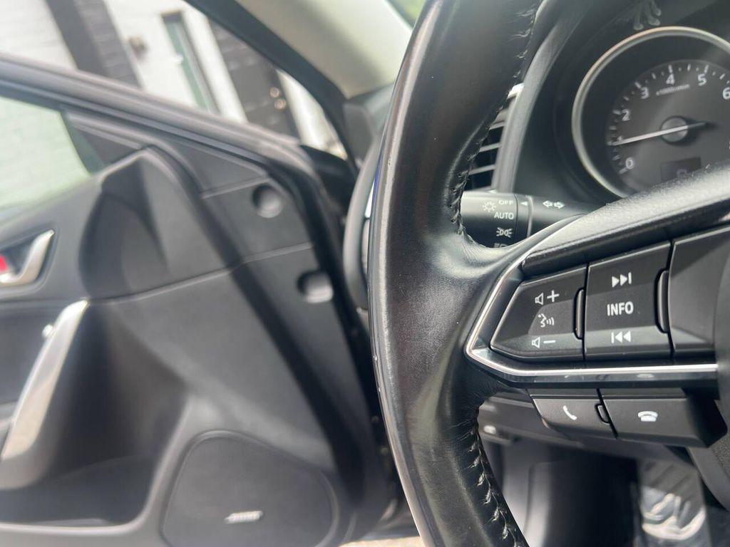 used 2017 Mazda Mazda6 car, priced at $10,995