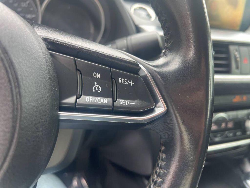 used 2017 Mazda Mazda6 car, priced at $10,995