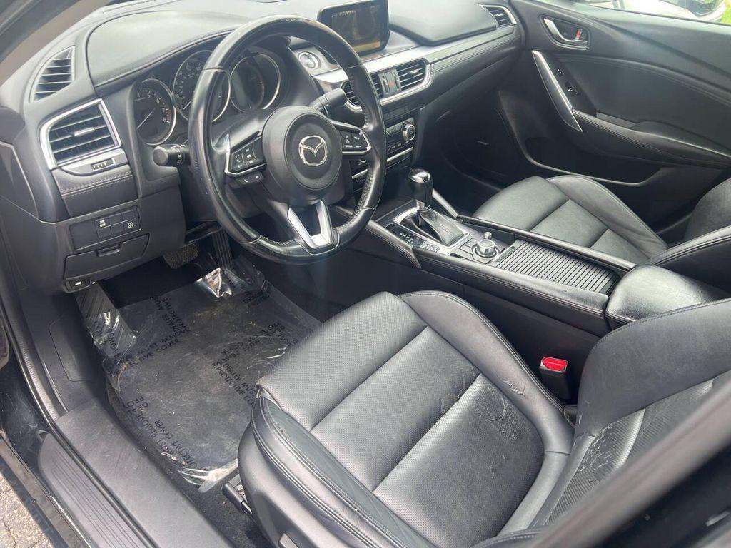 used 2017 Mazda Mazda6 car, priced at $10,995