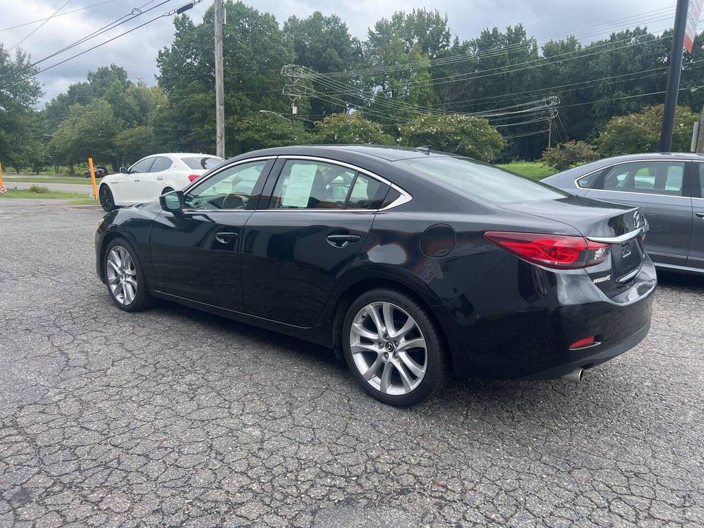 used 2017 Mazda Mazda6 car, priced at $10,995