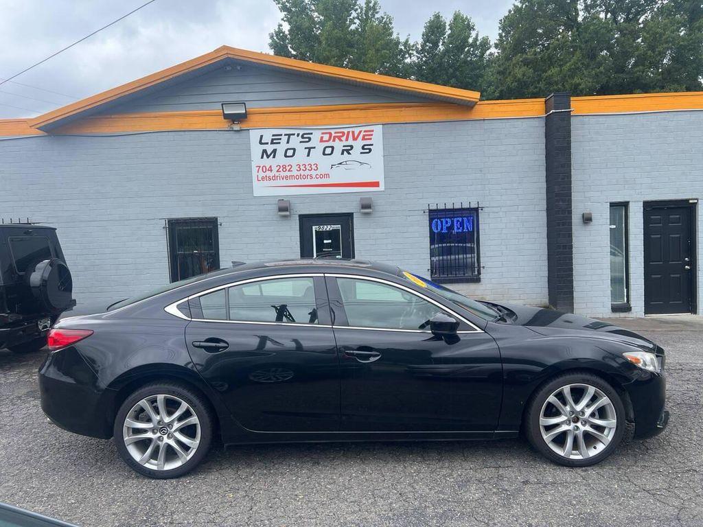 used 2017 Mazda Mazda6 car, priced at $10,995