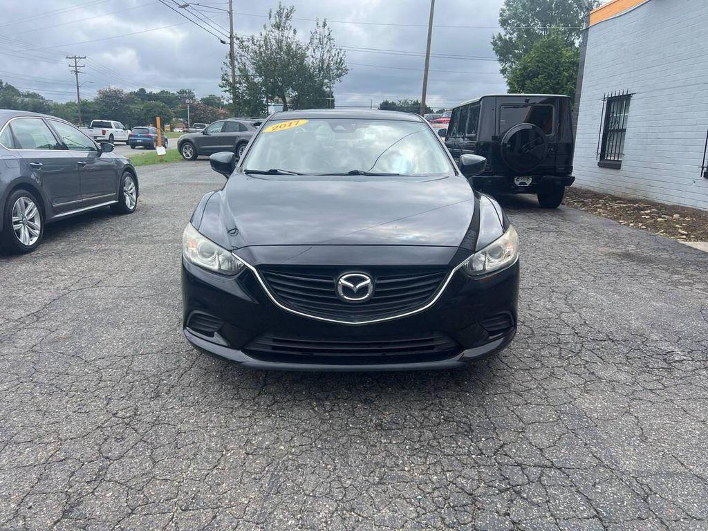 used 2017 Mazda Mazda6 car, priced at $10,995