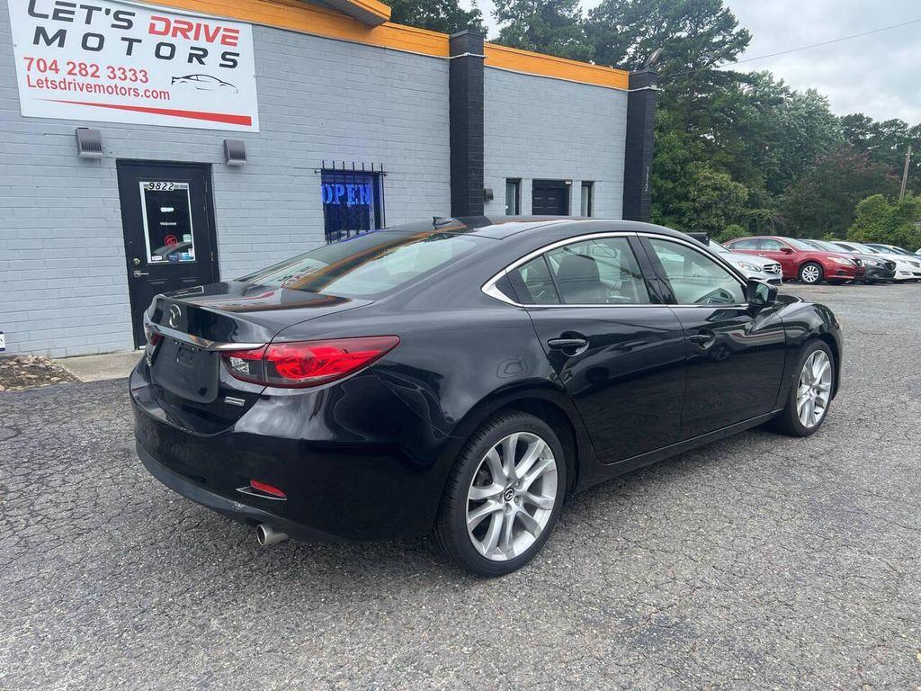 used 2017 Mazda Mazda6 car, priced at $10,995
