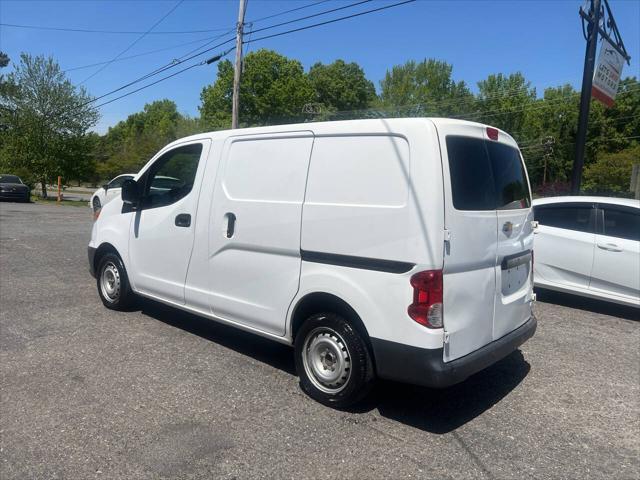 used 2018 Chevrolet City Express car, priced at $6,985