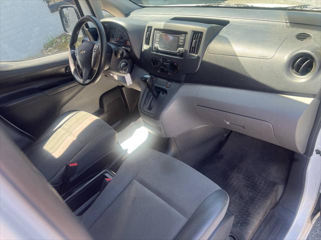 used 2018 Chevrolet City Express car, priced at $6,985