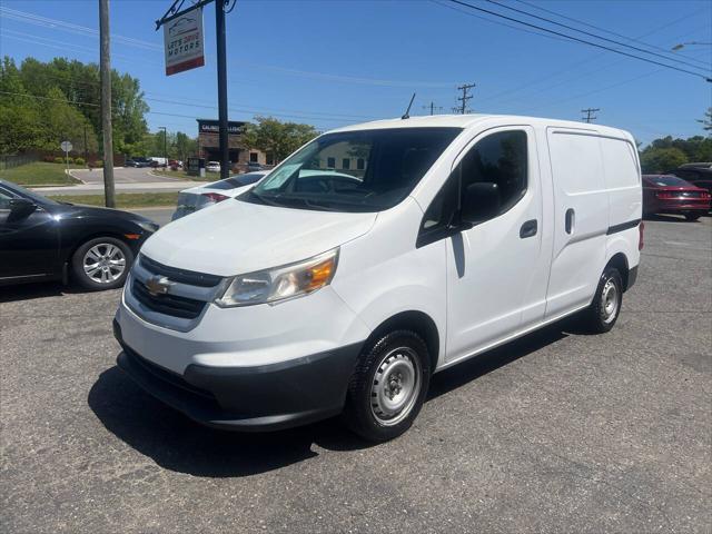 used 2018 Chevrolet City Express car, priced at $6,985