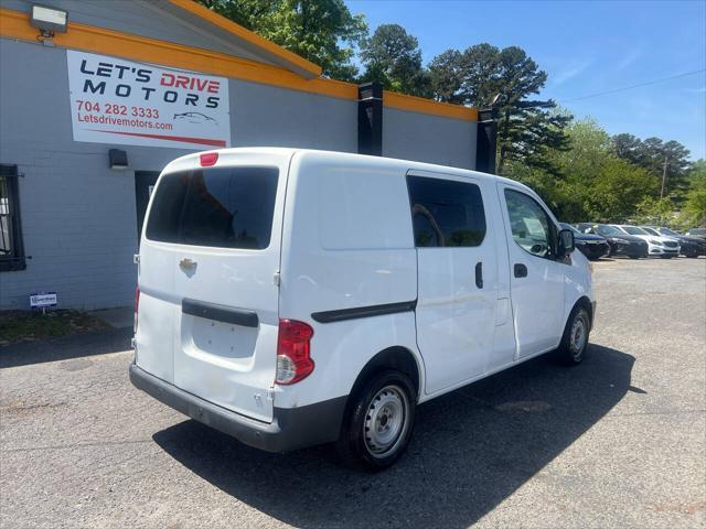 used 2018 Chevrolet City Express car, priced at $6,985