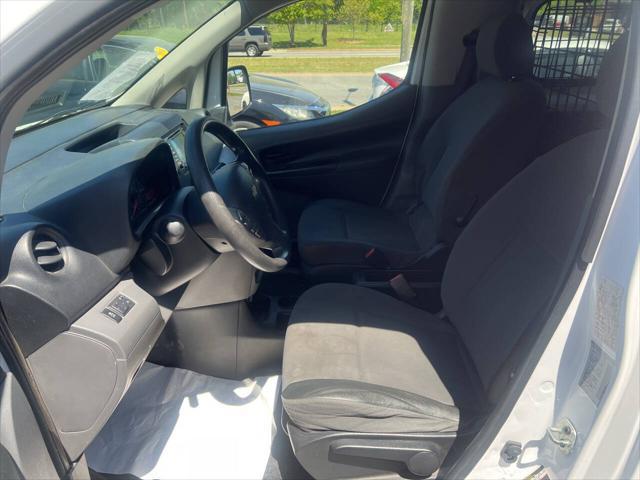 used 2018 Chevrolet City Express car, priced at $6,985