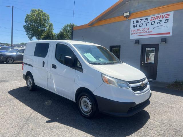used 2018 Chevrolet City Express car, priced at $6,985