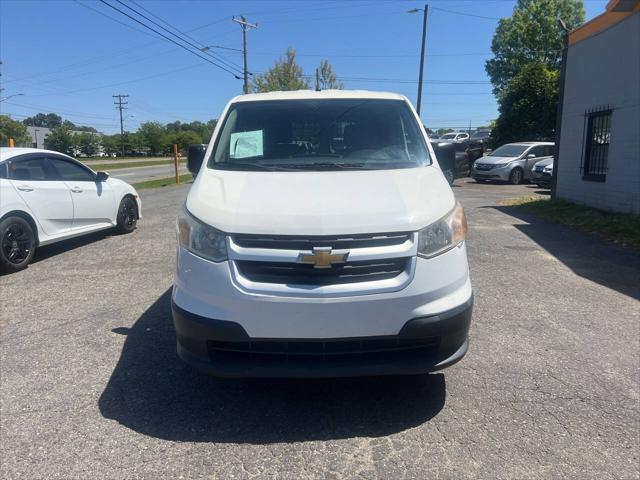 used 2018 Chevrolet City Express car, priced at $6,985
