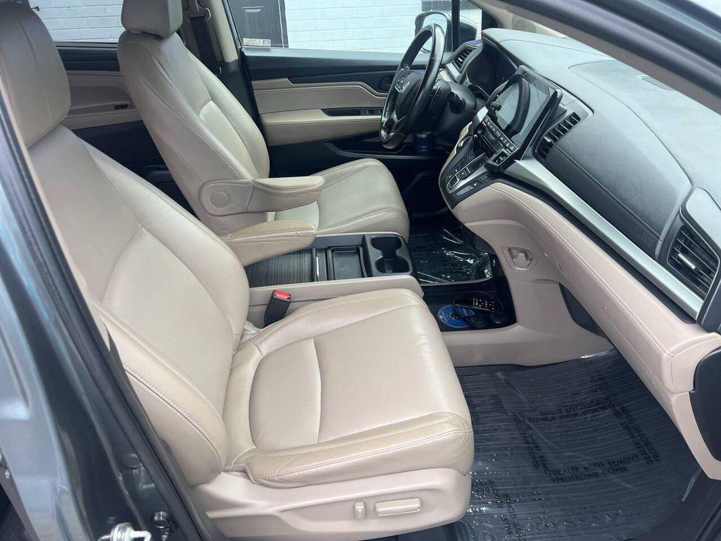 used 2019 Honda Odyssey car, priced at $12,995