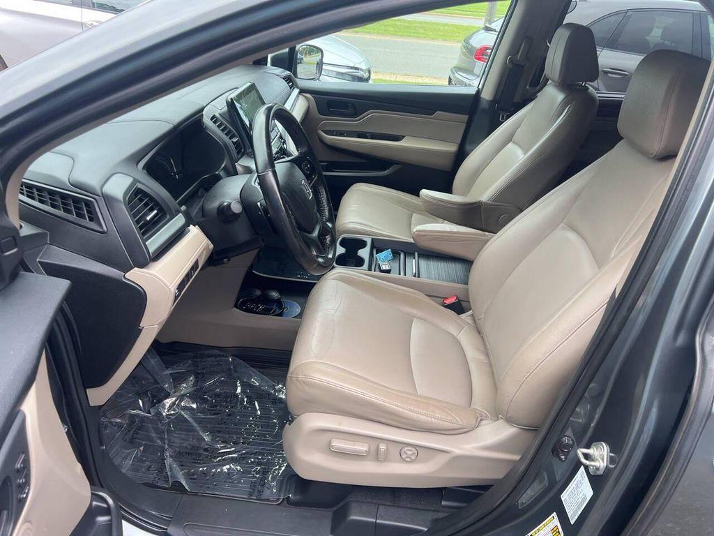 used 2019 Honda Odyssey car, priced at $12,995