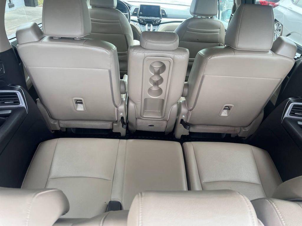 used 2019 Honda Odyssey car, priced at $12,995