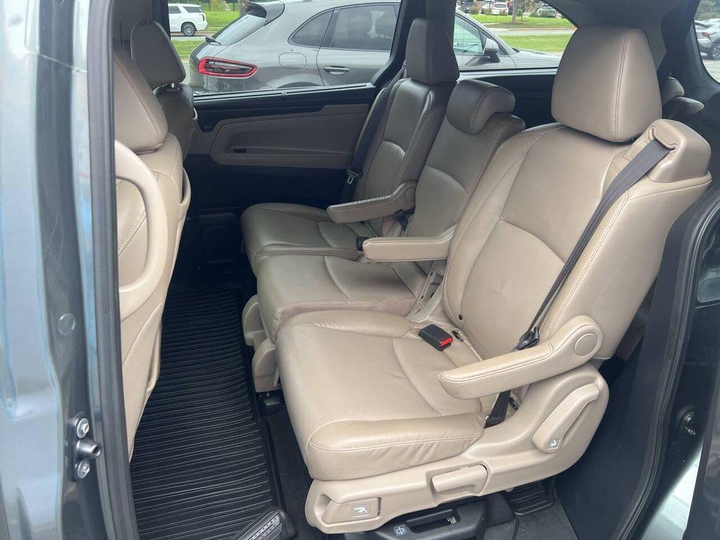 used 2019 Honda Odyssey car, priced at $12,995