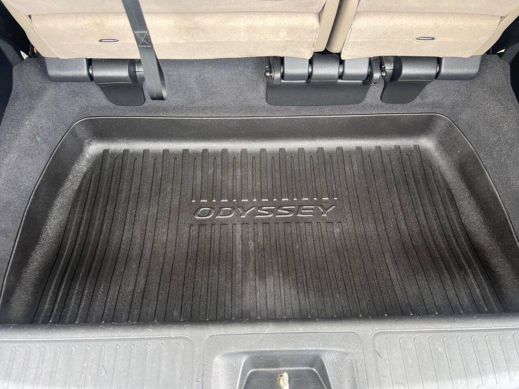 used 2019 Honda Odyssey car, priced at $12,995