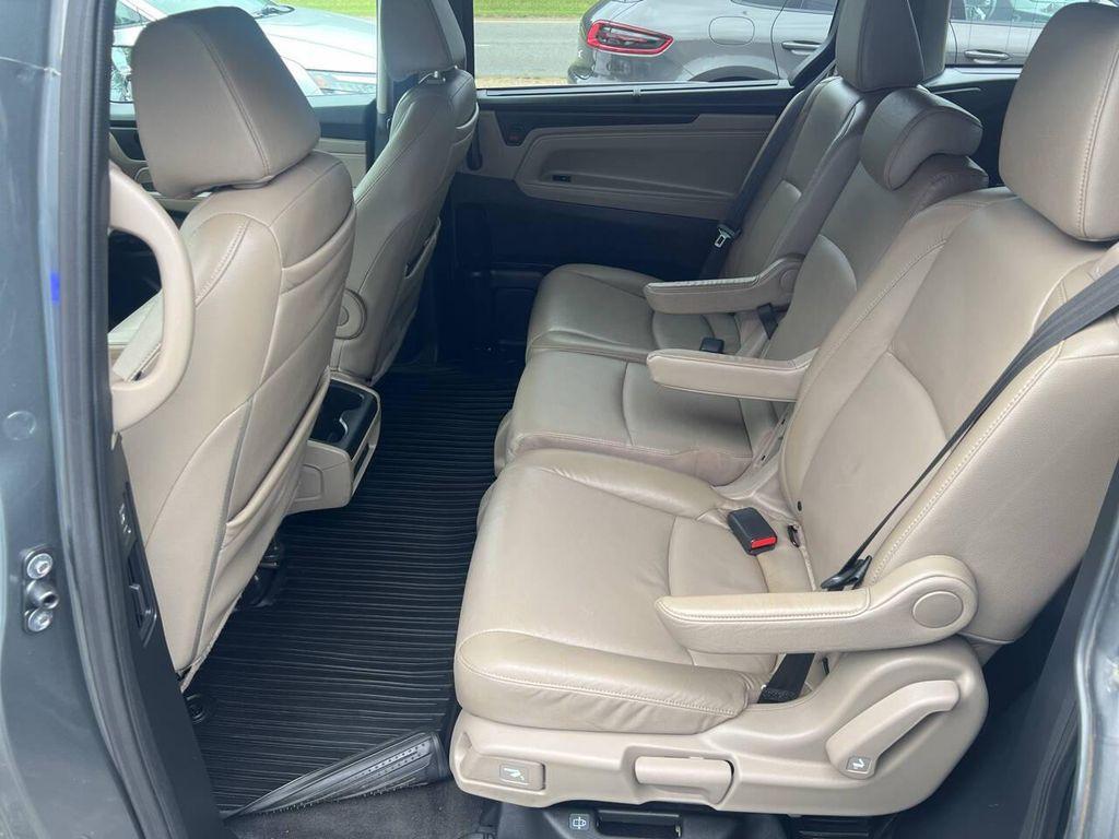 used 2019 Honda Odyssey car, priced at $12,995