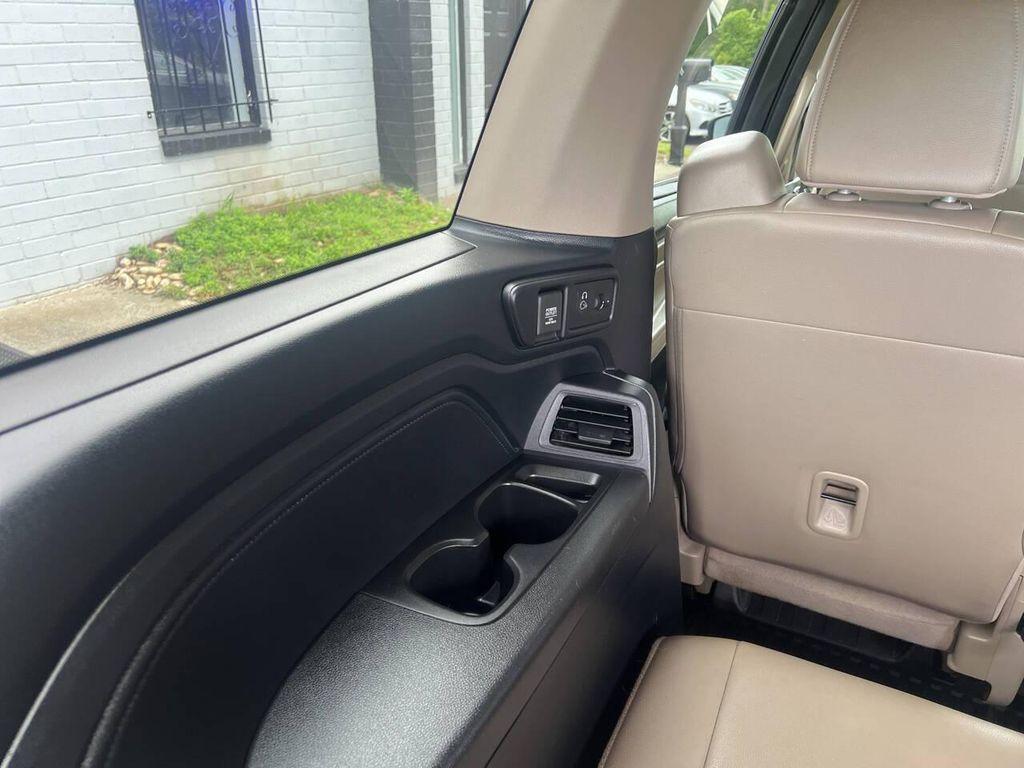 used 2019 Honda Odyssey car, priced at $12,995