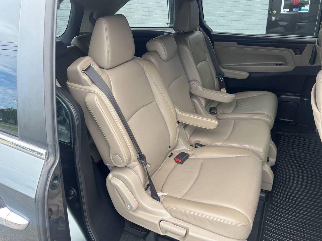used 2019 Honda Odyssey car, priced at $12,995