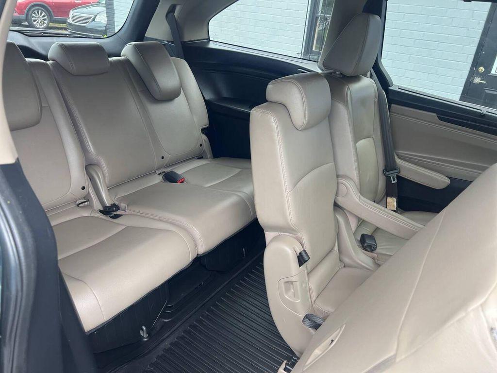used 2019 Honda Odyssey car, priced at $12,995