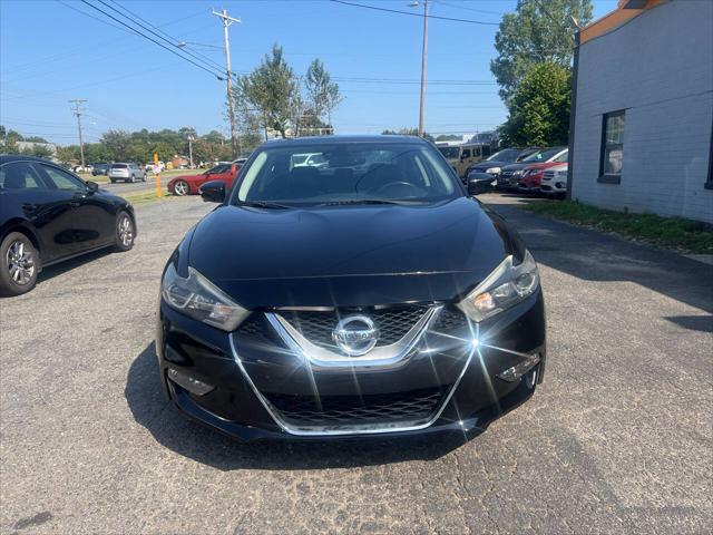 used 2017 Nissan Maxima car, priced at $12,495