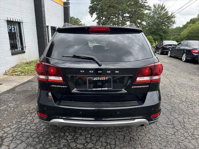 used 2020 Dodge Journey car, priced at $9,986