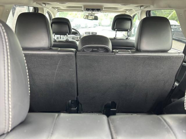 used 2020 Dodge Journey car, priced at $9,986