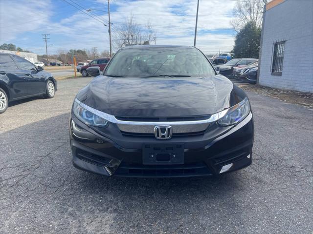 used 2016 Honda Civic car, priced at $12,989