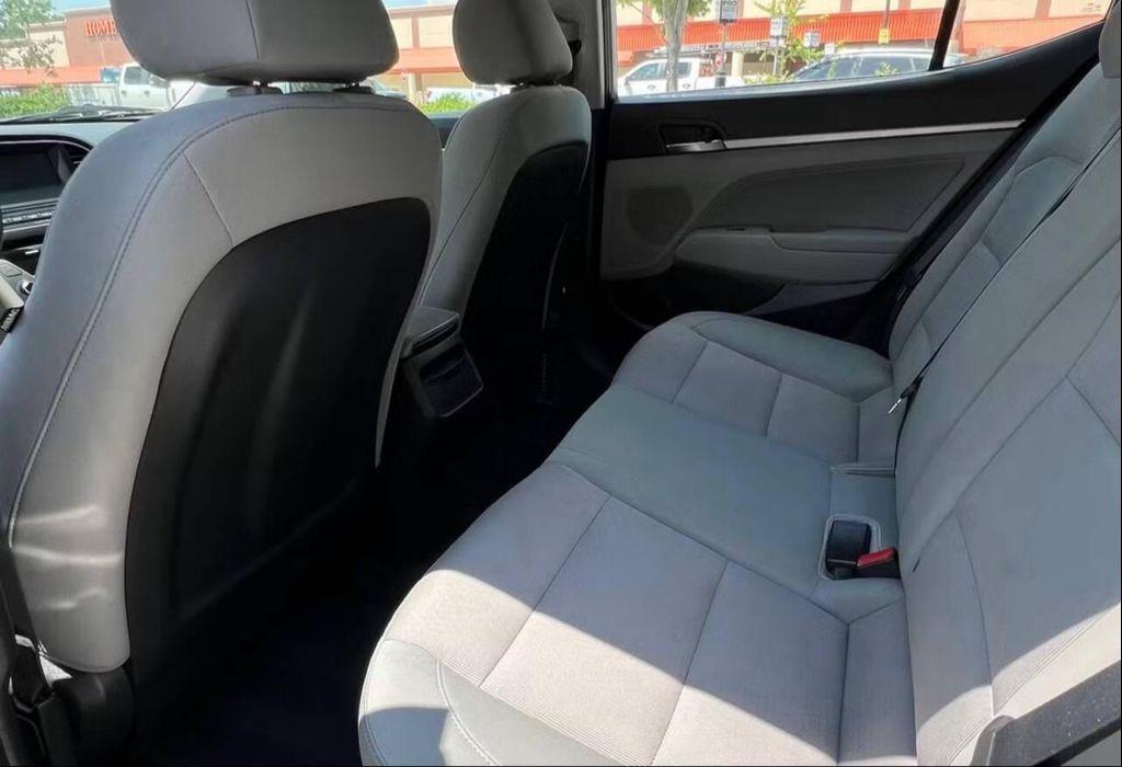 used 2017 Hyundai Elantra car, priced at $8,989