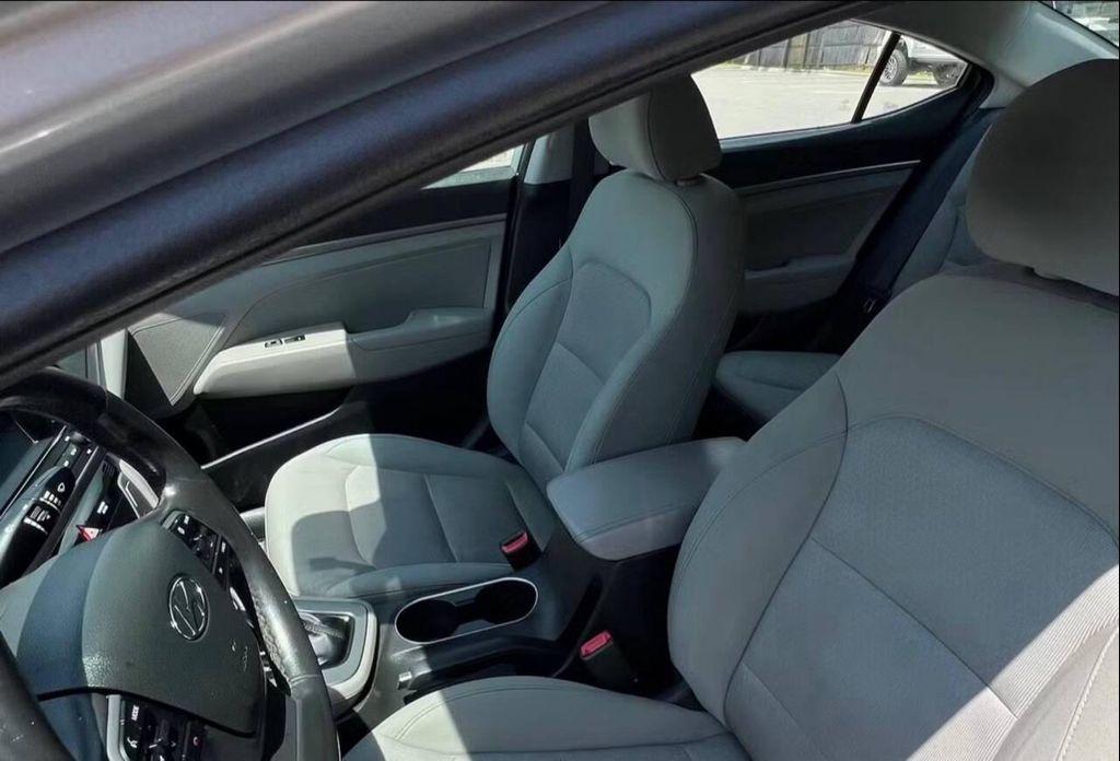 used 2017 Hyundai Elantra car, priced at $8,989