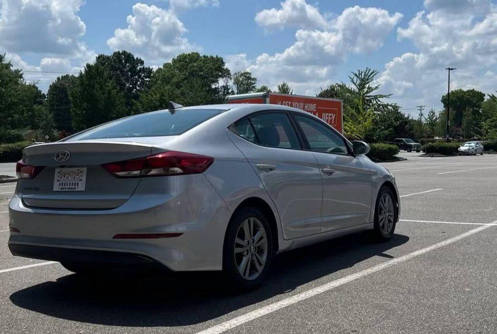 used 2017 Hyundai Elantra car, priced at $8,989